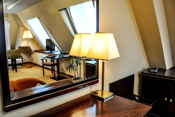 JUNIOR SUITE KLEOPATRA (TWIN)