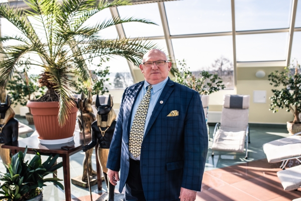 POBYT „DLA ZDROWIA” z naturopatą dr. Tadeuszem Ceglińskim