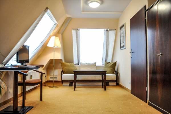 Junior Suite Kleopatra (Double)