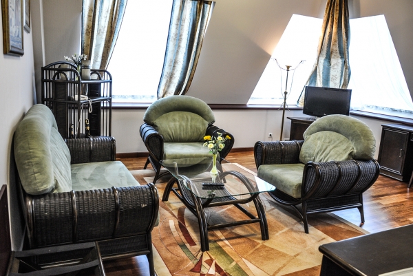 Apartament Cheops